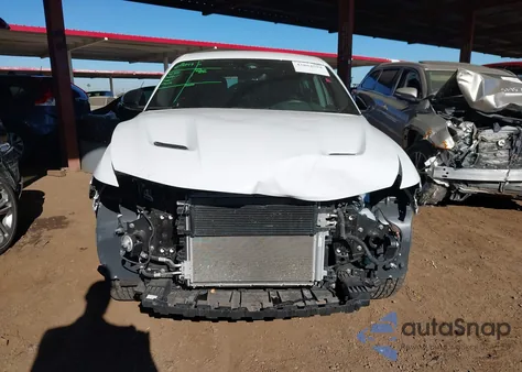 2023 Dodge Hornet Gt Awd z USA, uszkodzony, nr VIN ZACNDFAN3P3A04126